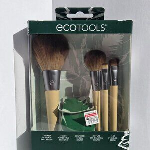 $11 When Bundled • EcoTools Sea Gems Sponge &  Brush Set